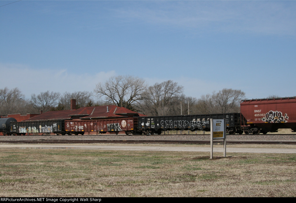 BNSF 518167